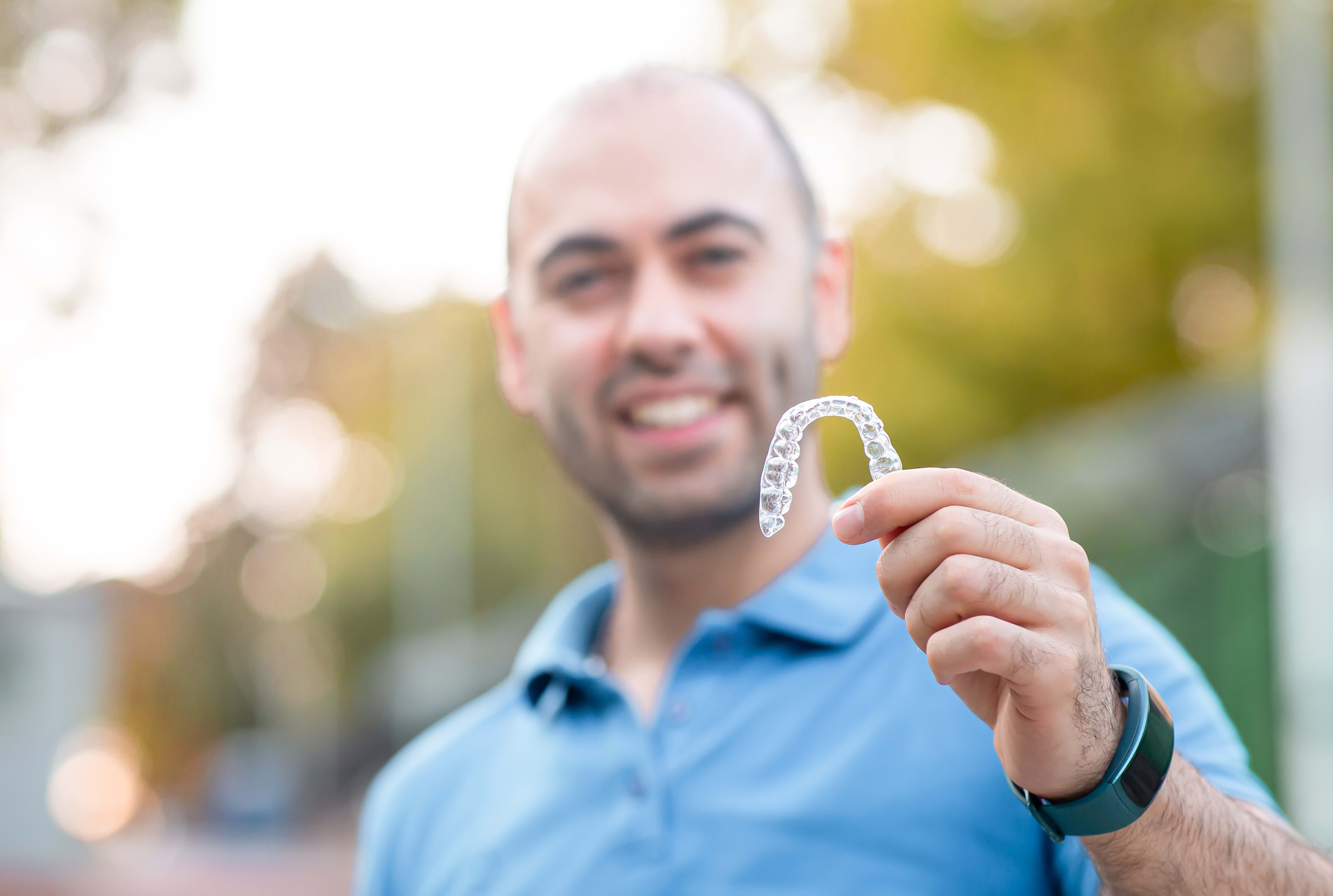 Traitement Invisalign, Orléans Dentist